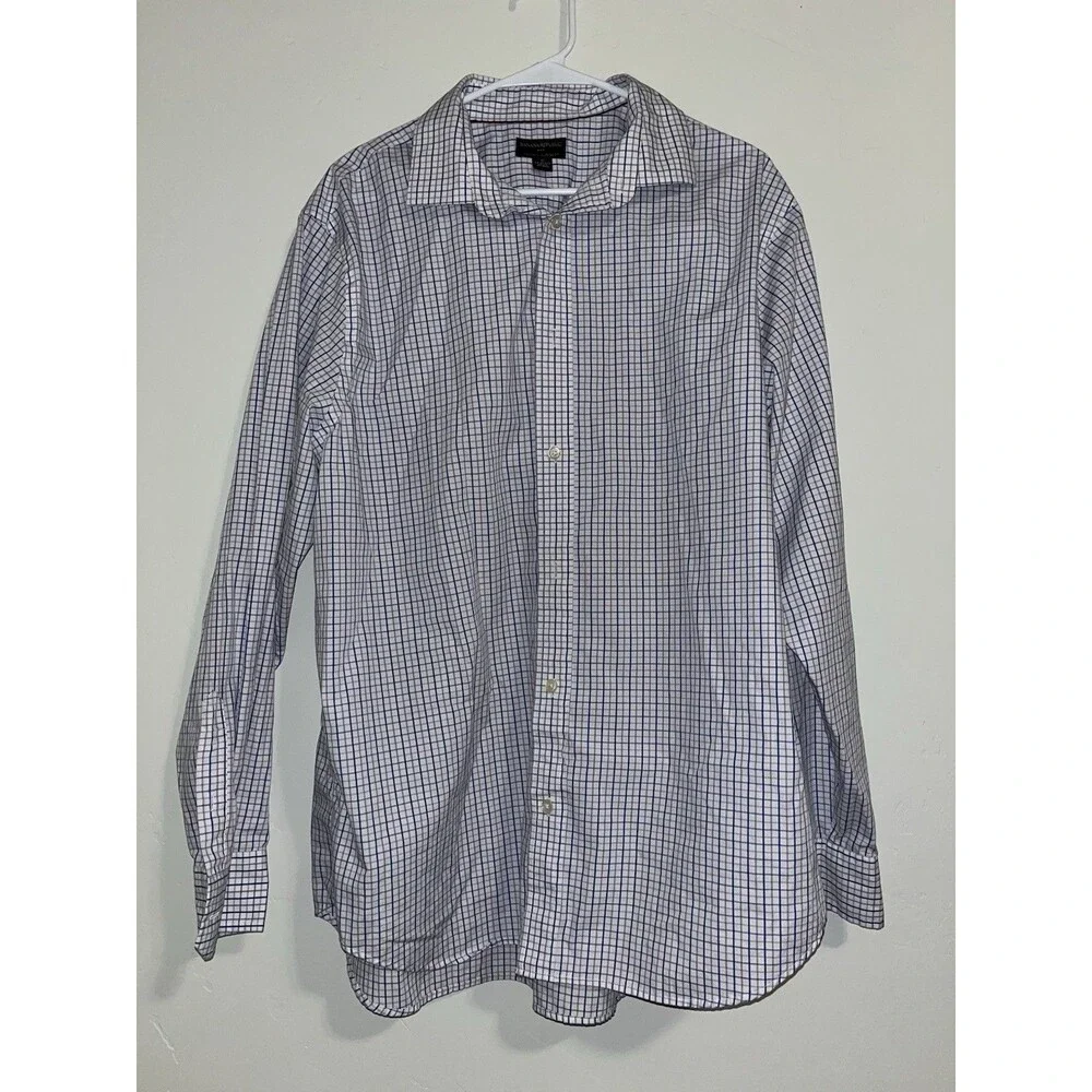 Banana Republic Classic Fit Shirt XL 100% Cotton